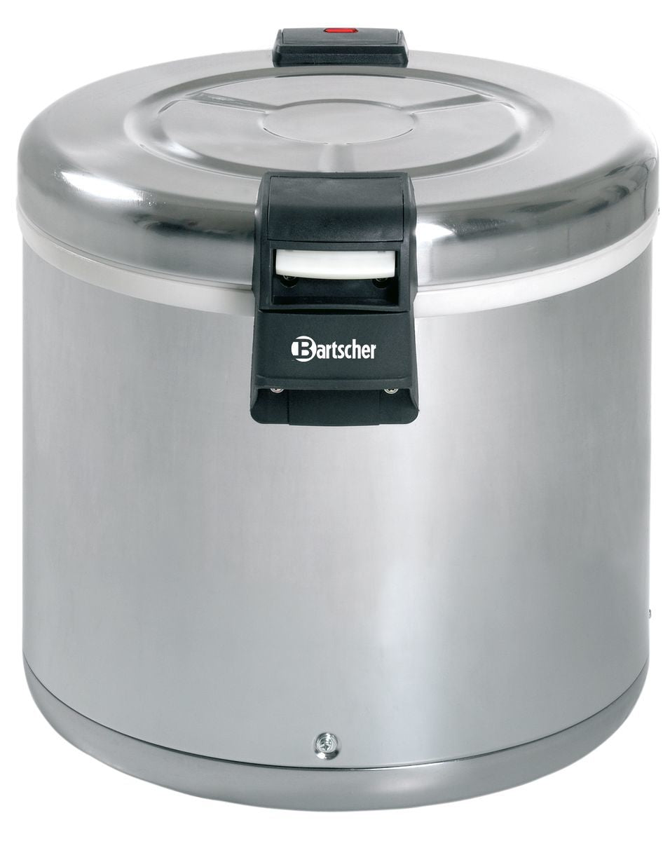 Reiswärmer mit Ringwärme | Bartscher A150512 - Bartscher