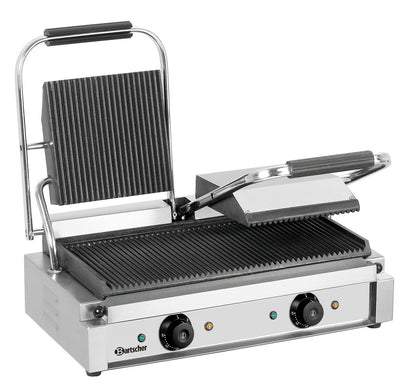 Kontaktgrill 3600 2R | Bartscher A150671 - Bartscher