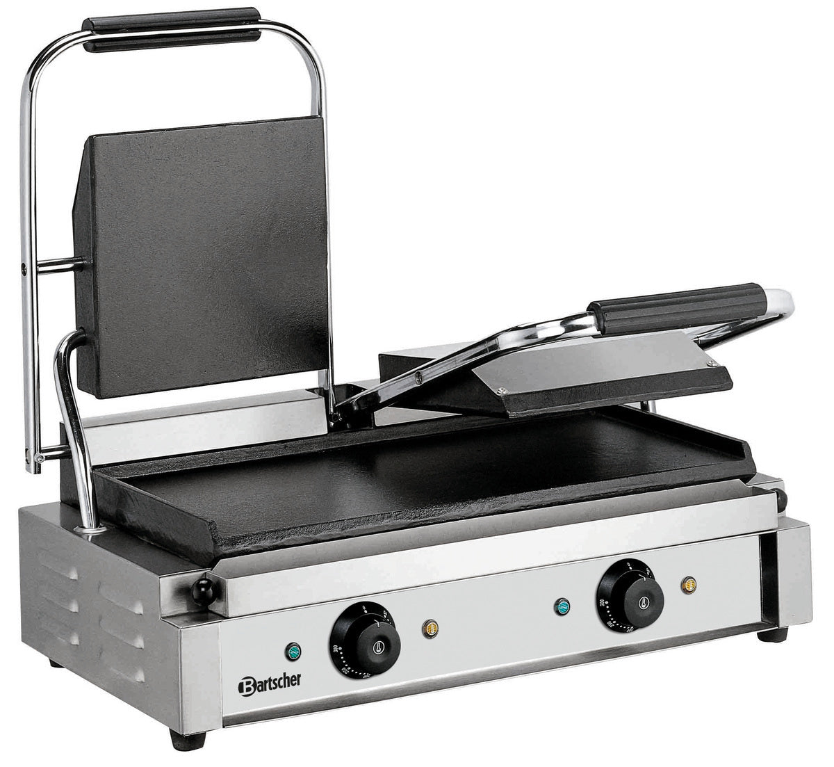 Kontaktgrill 3600 2G | Bartscher A150672 - Bartscher