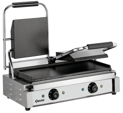 Kontaktgrill 3600 2G | Bartscher A150672 - Bartscher