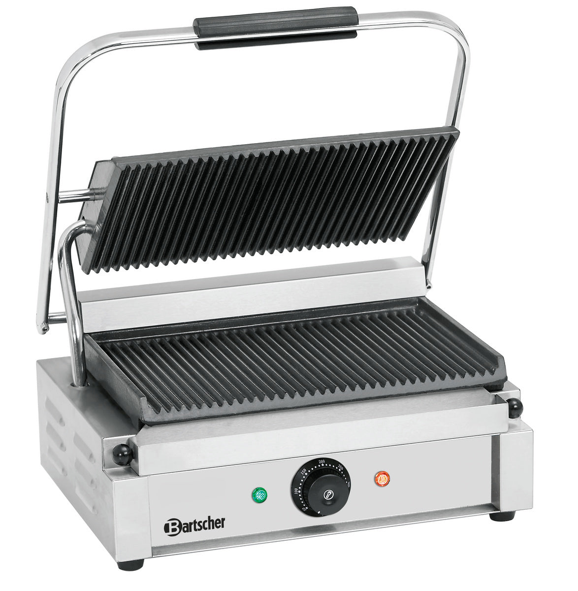 Kontaktgrill "Panini" 1R | Bartscher A150674 - Bartscher