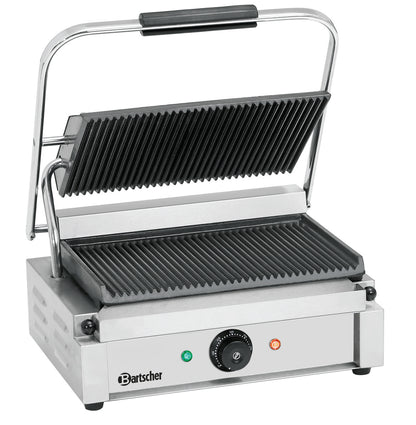 Kontaktgrill "Panini" 1R | Bartscher A150674 - Bartscher