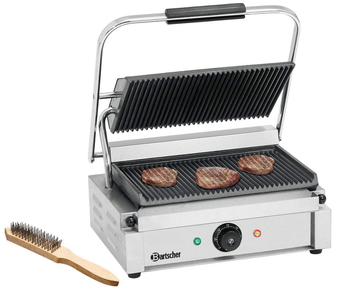 Kontaktgrill "Panini" 1R | Bartscher A150674 - Bartscher