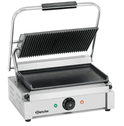Kontaktgrill "Panini" 1GR | Bartscher A150676 - Bartscher