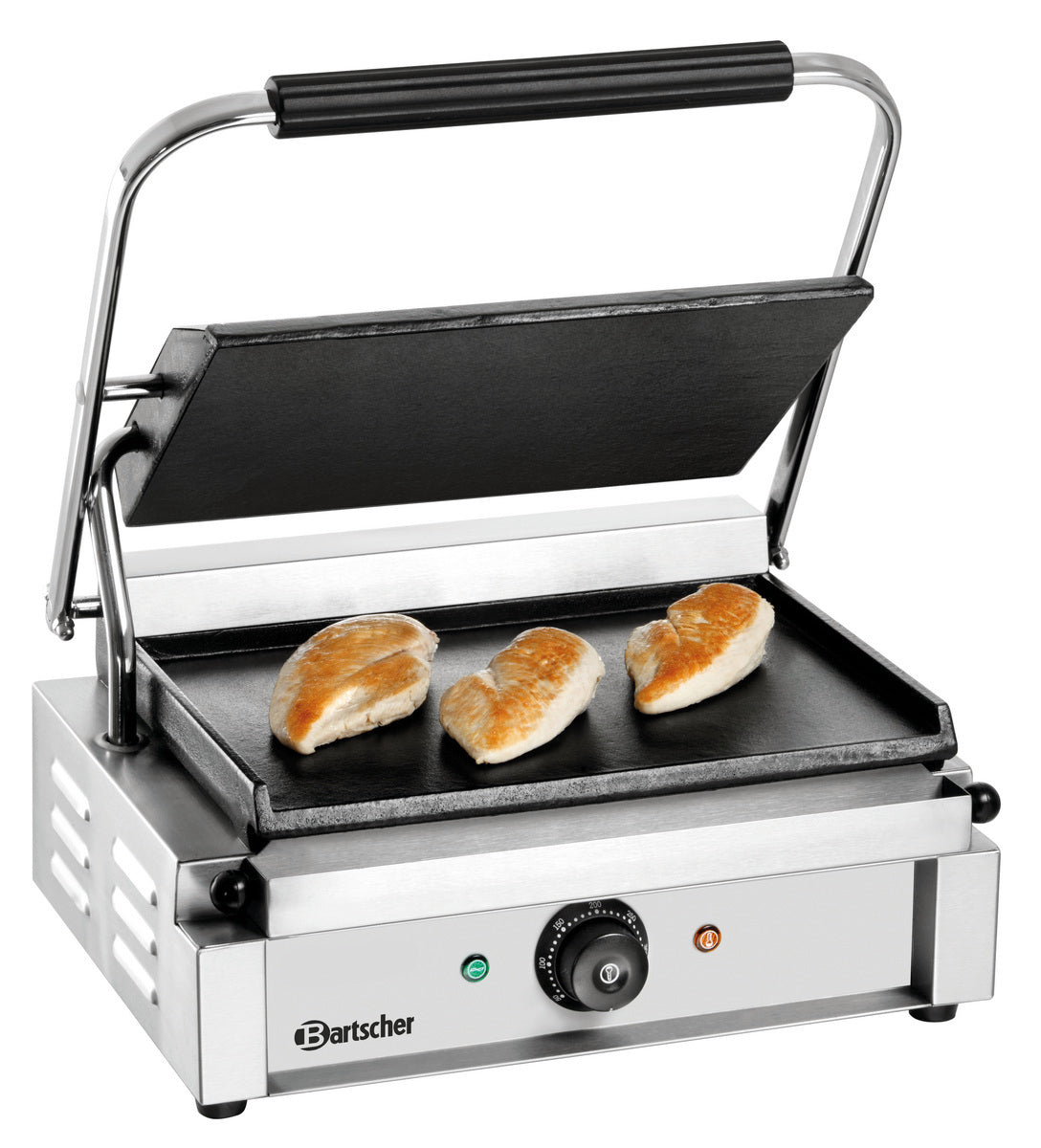 Kontaktgrill "Panini" 1G | Bartscher A150679 - Bartscher