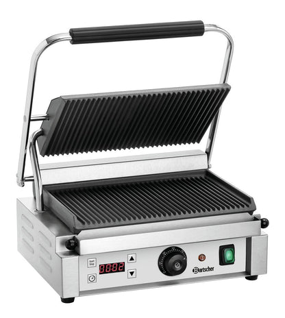 Kontaktgrill "Panini" 1RDIG | Bartscher A150684 - Bartscher
