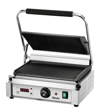 Kontaktgrill "Panini" 1RDIG | Bartscher A150684 - Bartscher