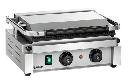 Kontaktgrill "Panini-T" 1R | Bartscher A150774 - Bartscher