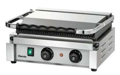 Kontaktgrill "Panini-T" 1R | Bartscher A150774 - Bartscher