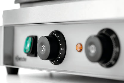 Kontaktgrill "Panini-T" 1R | Bartscher A150774 - Bartscher