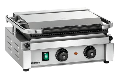 Kontaktgrill "Panini-T" 1GR | Bartscher A150776 - Bartscher