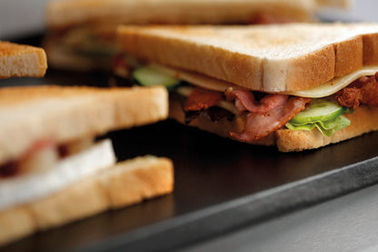 Kontaktgrill "Panini-T" 1GR | Bartscher A150776 - Bartscher