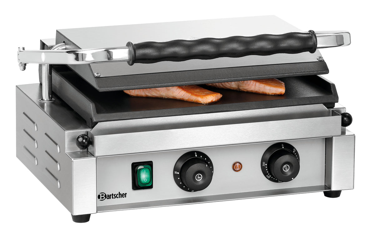 Kontaktgrill "Panini-T" 1G | Bartscher A150779 - Bartscher