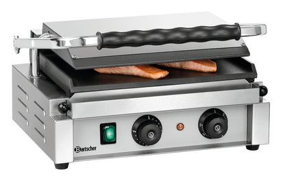 Kontaktgrill "Panini-T" 1G | Bartscher A150779 - Bartscher