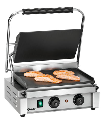 Kontaktgrill "Panini-T" 1G | Bartscher A150779 - Bartscher
