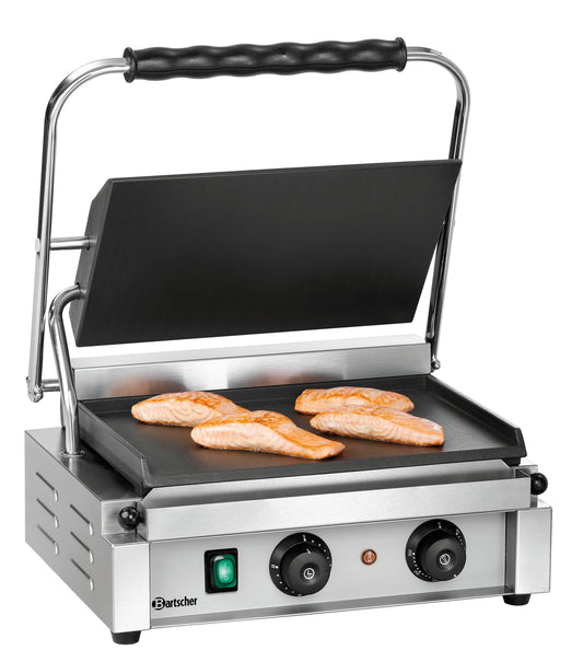 Kontaktgrill "Panini-T" 1G | Bartscher A150779 - Bartscher