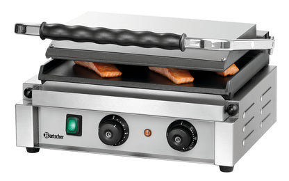 Kontaktgrill "Panini-T" 1G | Bartscher A150779 - Bartscher