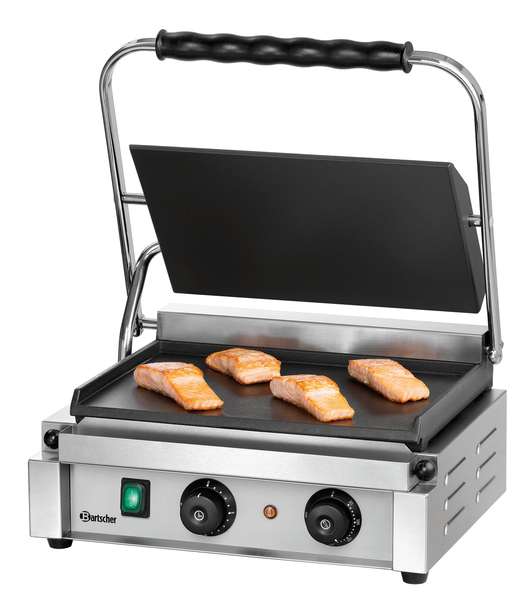 Kontaktgrill "Panini-T" 1G | Bartscher A150779 - Bartscher