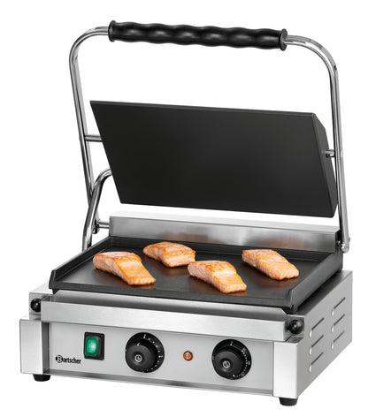 Kontaktgrill "Panini-T" 1G | Bartscher A150779 - Bartscher