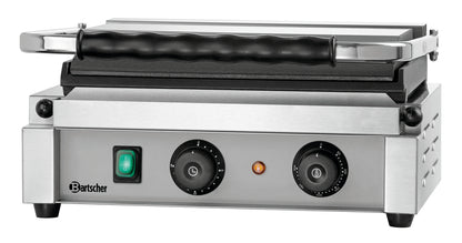 Kontaktgrill "Panini-T" 1G | Bartscher A150779 - Bartscher