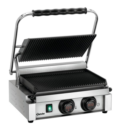 Kontaktgrill "Panini-MDI" 1R | Bartscher A150974 - Bartscher