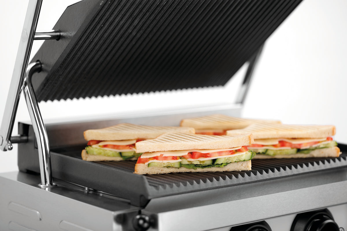 Kontaktgrill "Panini-MDI" 1R | Bartscher A150974 - Bartscher