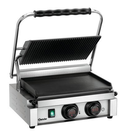 Kontaktgrill "Panini-MDI" 1GR | Bartscher A150976 - Bartscher