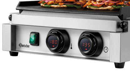 Kontaktgrill "Panini-MDI" 1GR | Bartscher A150976 - Bartscher