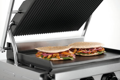 Kontaktgrill "Panini-MDI" 1GR | Bartscher A150976 - Bartscher