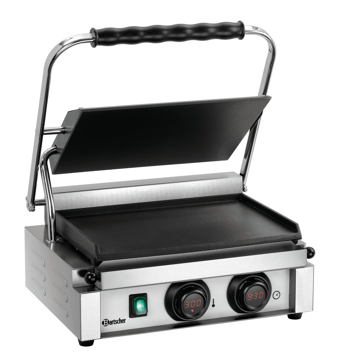 Kontaktgrill "Panini-MDI" 1G | Bartscher A150979 - Bartscher