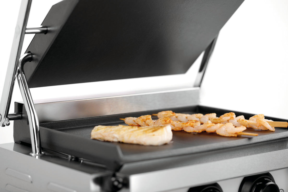 Kontaktgrill "Panini-MDI" 1G | Bartscher A150979