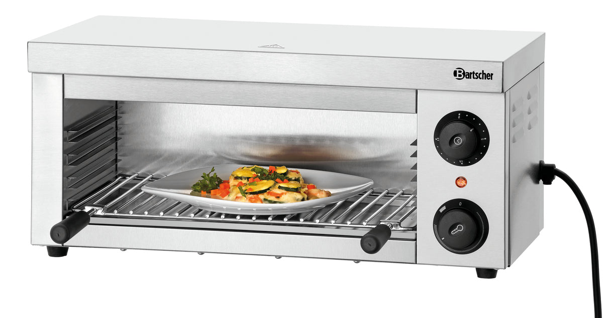 Salamander 401-1Z-W | Bartscher A1515002 - Bartscher