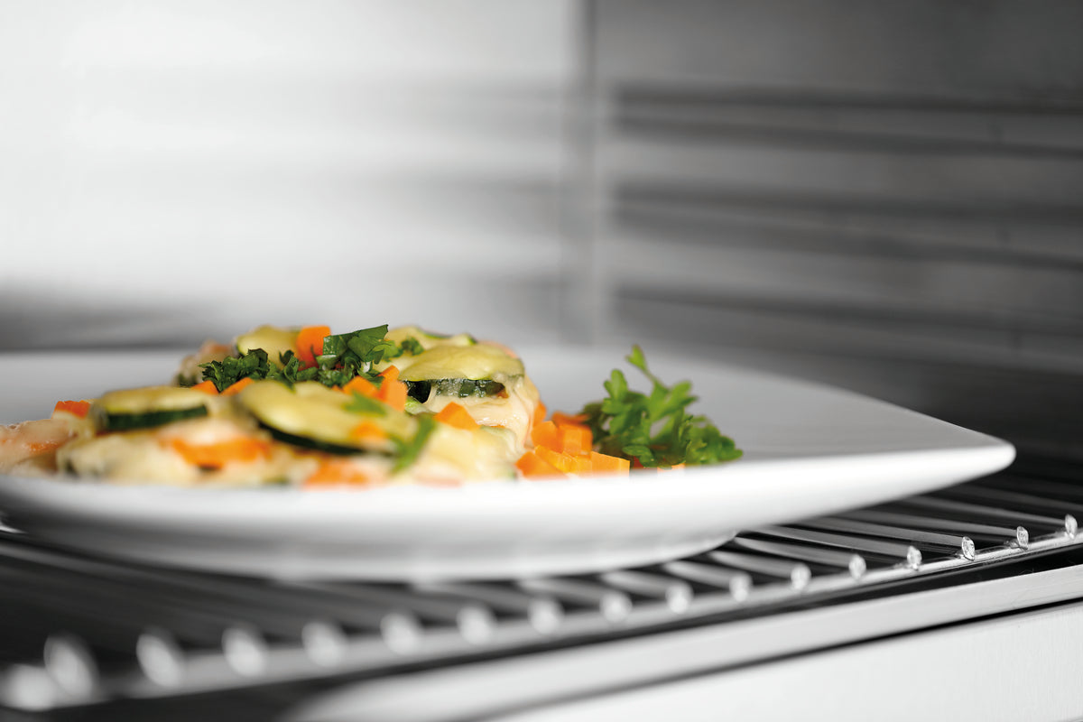 Salamander 401-1Z-W | Bartscher A1515002 - Bartscher