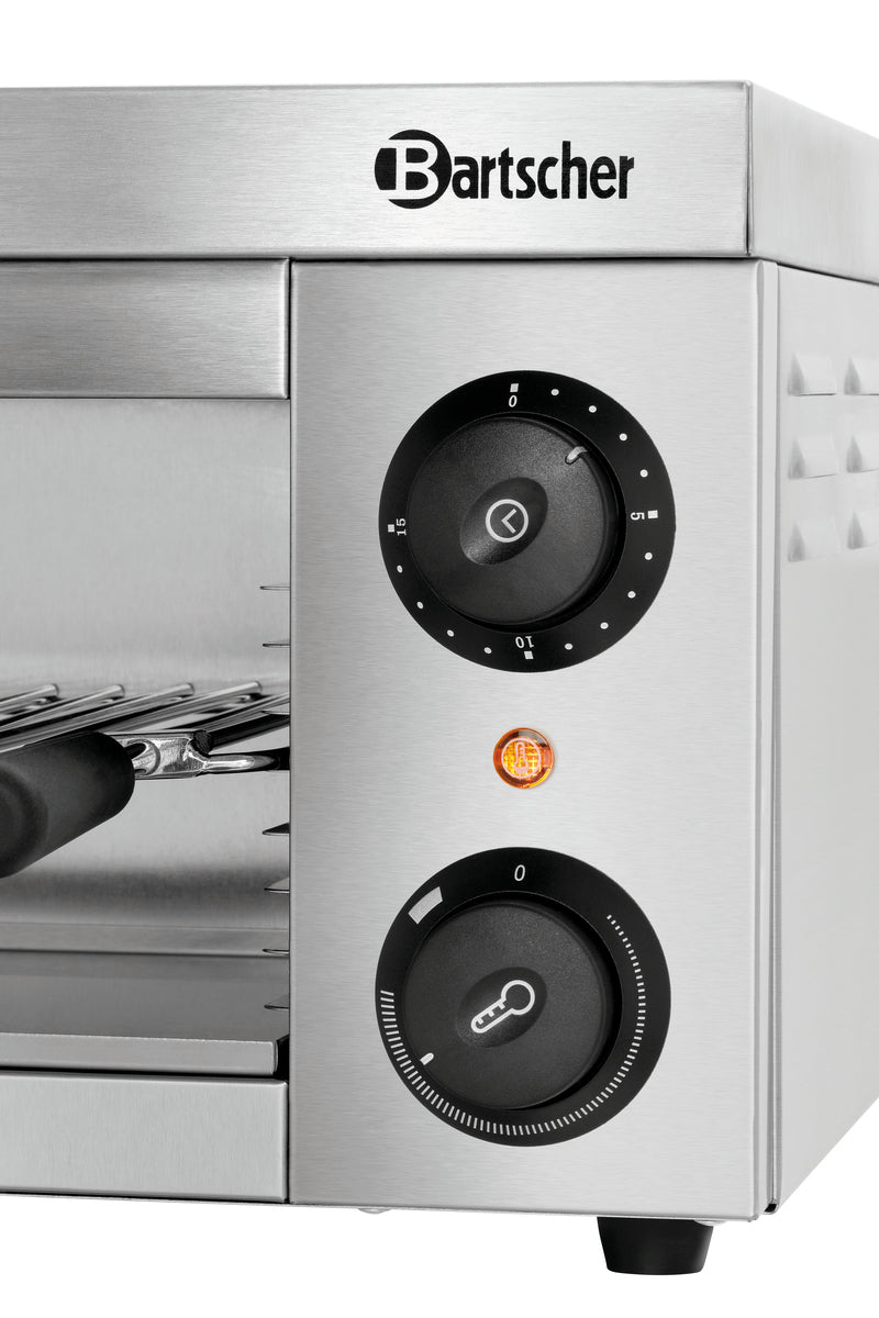 Salamander 401-1Z-W | Bartscher A1515002 - Bartscher