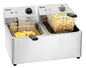 Fritteuse SNACK IV | Bartscher A162812E - Bartscher