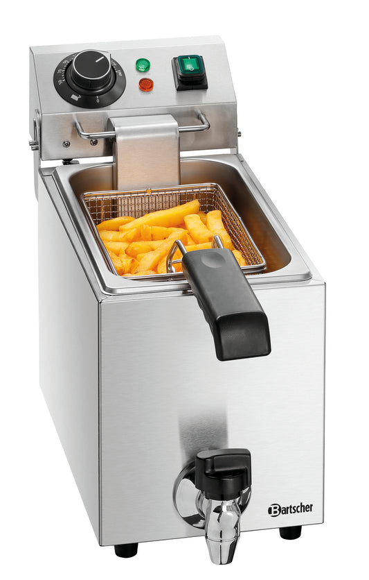 Fritteuse SNACK I Plus | Bartscher A162820E - Bartscher