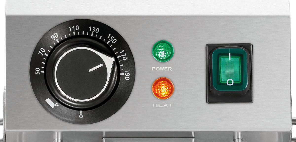 Fritteuse SNACK II Plus | Bartscher A162821E - Bartscher