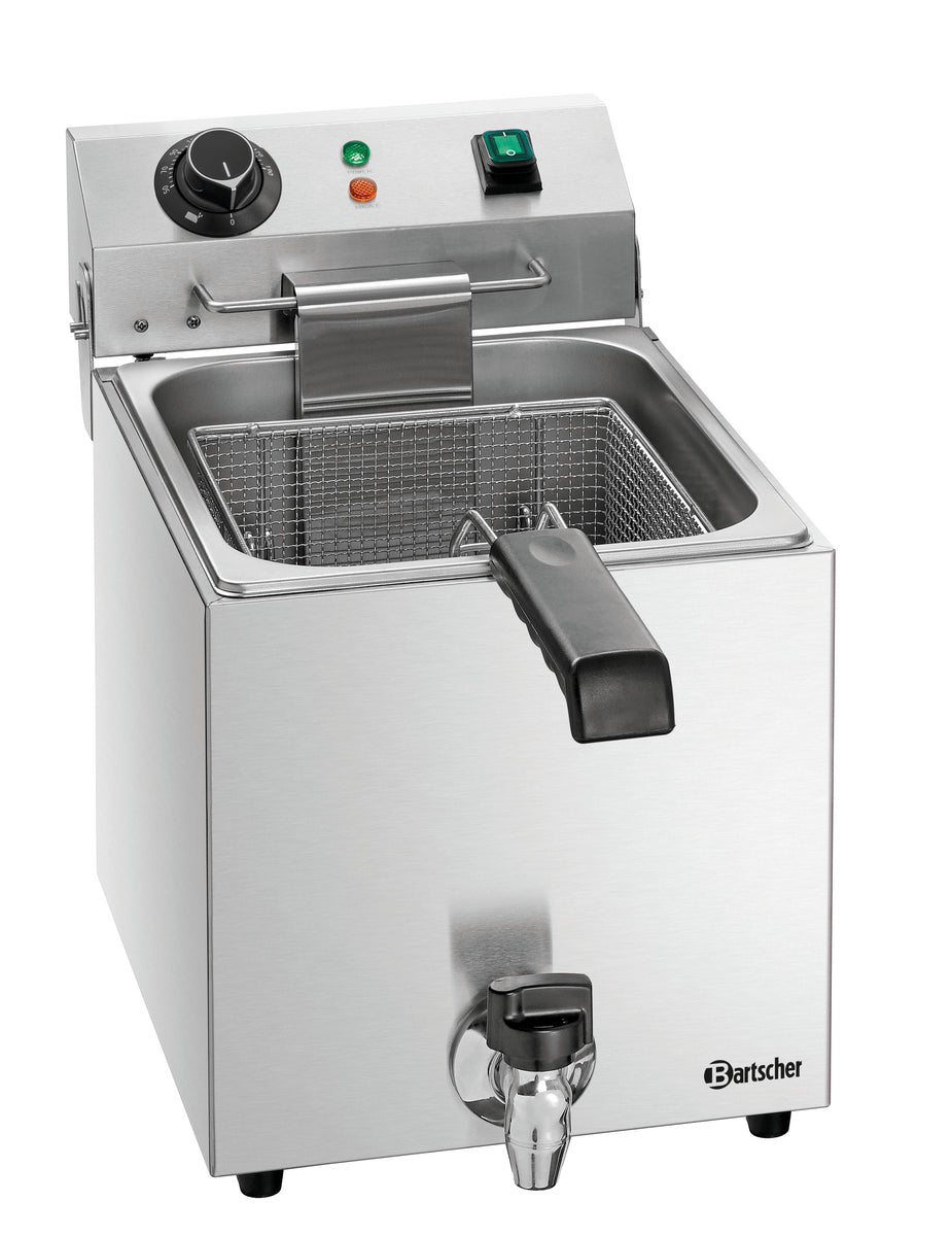 Fritteuse SNACK III Plus | Bartscher A162823E - Bartscher