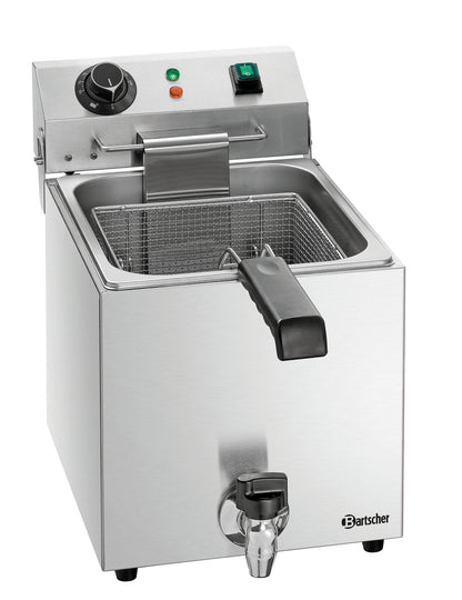 Fritteuse SNACK III Plus | Bartscher A162823E - Bartscher