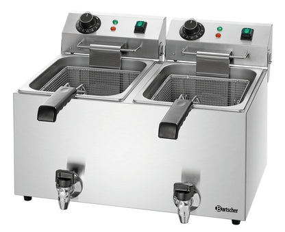 Fritteuse SNACK IV Plus | Bartscher A162824E - Bartscher