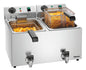 Fritteuse SNACK IV Plus | Bartscher A162824E - Bartscher