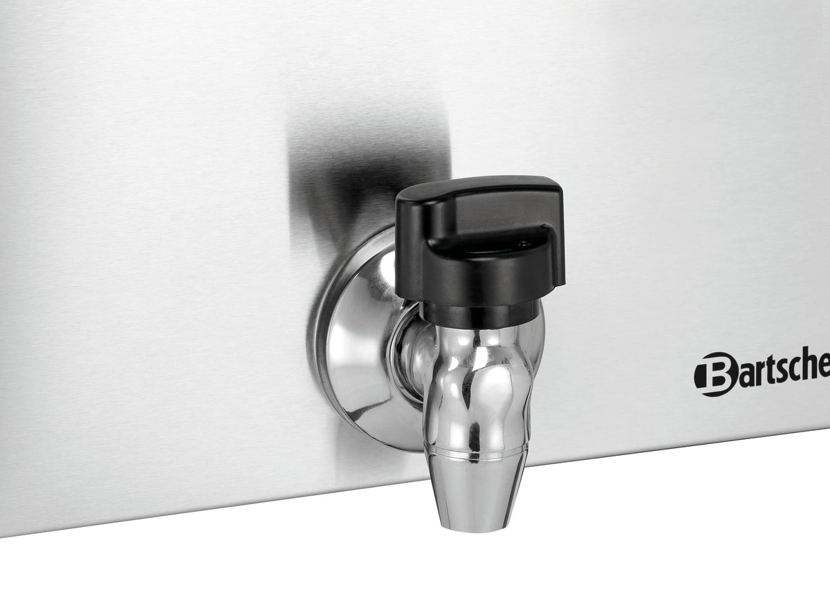 Fritteuse SNACK IV Plus | Bartscher A162824E - Bartscher