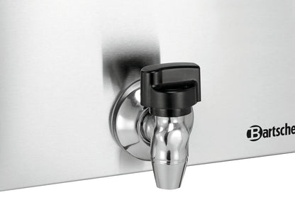 Fritteuse SNACK IV Plus | Bartscher A162824E - Bartscher