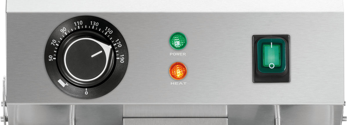 Fritteuse SNACK IV Plus | Bartscher A162824E - Bartscher