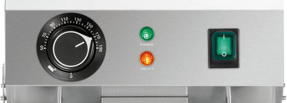 Fritteuse SNACK IV Plus | Bartscher A162824E - Bartscher