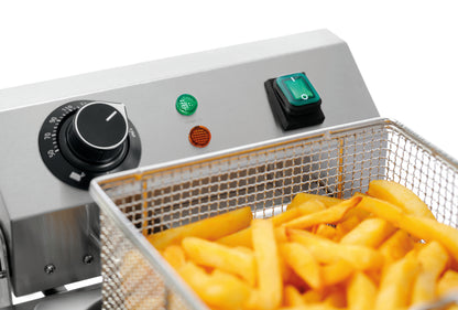 Fritteuse SNACK IV Plus | Bartscher A162824E - Bartscher
