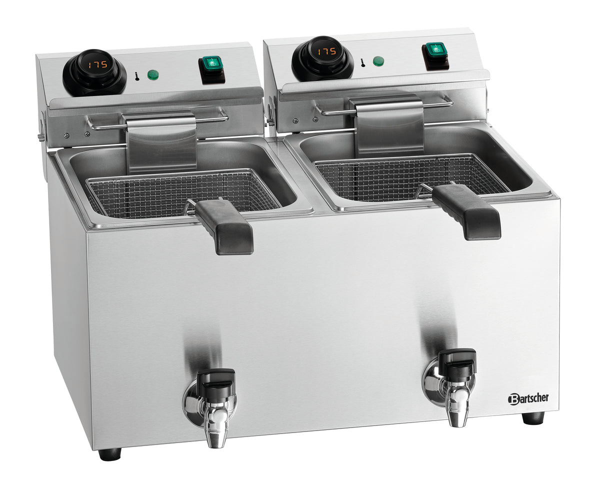 Fritteuse MDI SNACK IV Plus | Bartscher A162829 - Bartscher