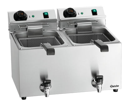 Fritteuse MDI SNACK IV Plus | Bartscher A162829 - Bartscher