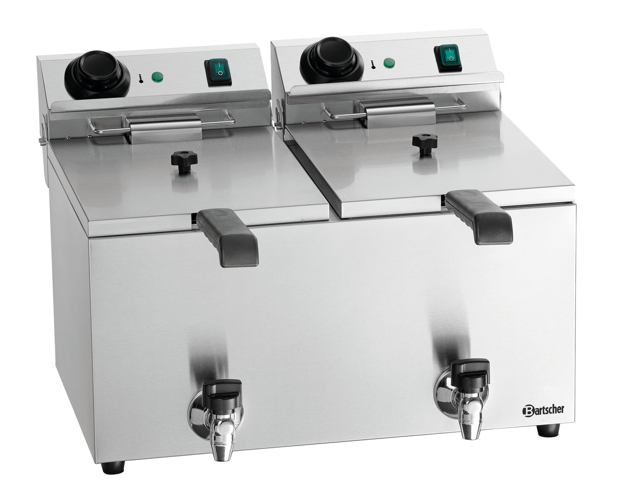 Fritteuse MDI SNACK IV Plus | Bartscher A162829 - Bartscher