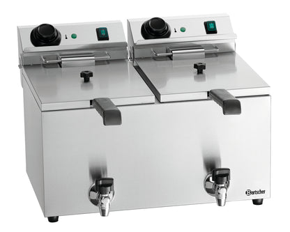 Fritteuse MDI SNACK IV Plus | Bartscher A162829 - Bartscher